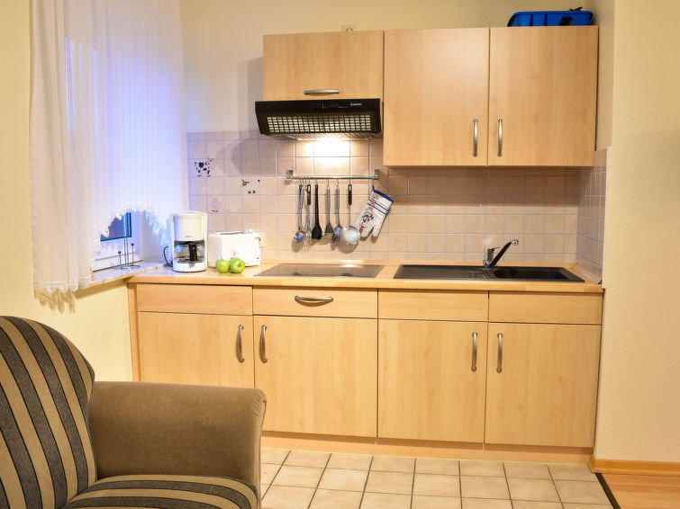 Foto van wonen van Appartement Norddeich