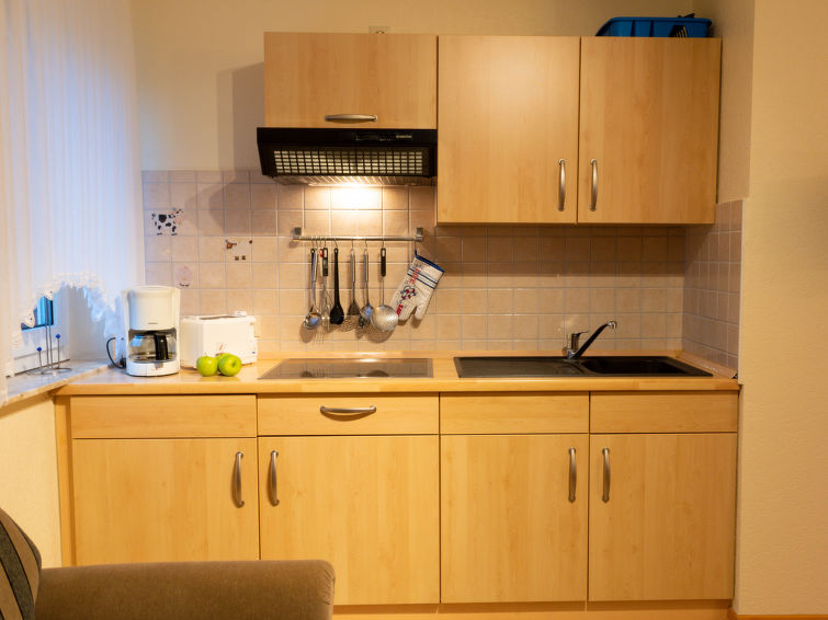 Foto van wonen van Appartement Norddeich
