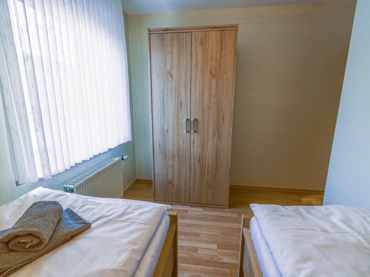 Foto van wonen van Appartement Norddeich