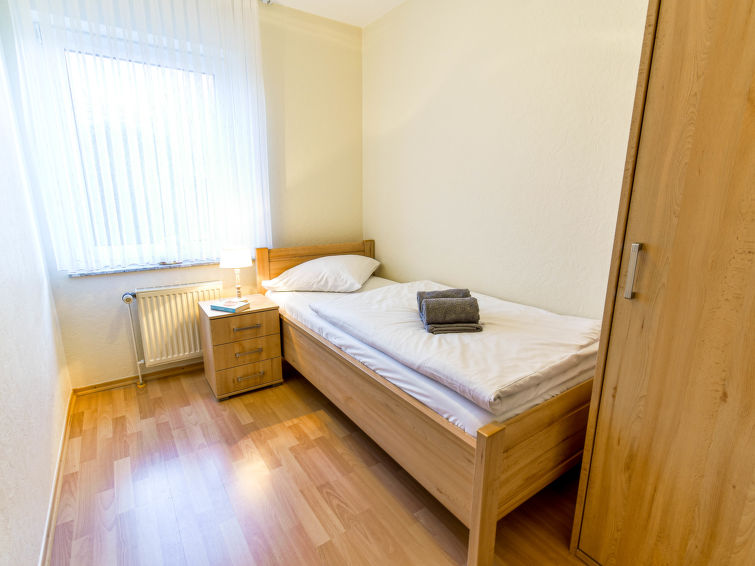 Foto van wonen van Appartement Norddeich