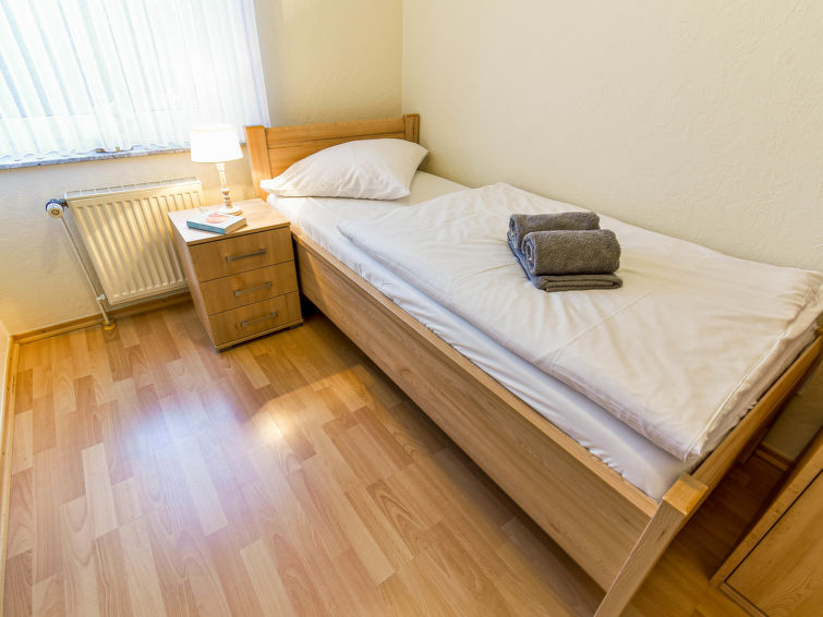 Foto van wonen van Appartement Norddeich