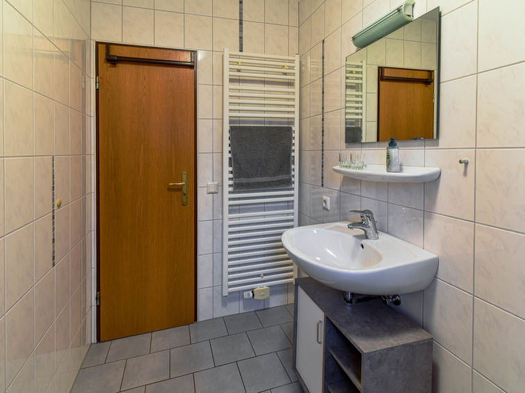 Foto van wonen van Appartement Norddeich