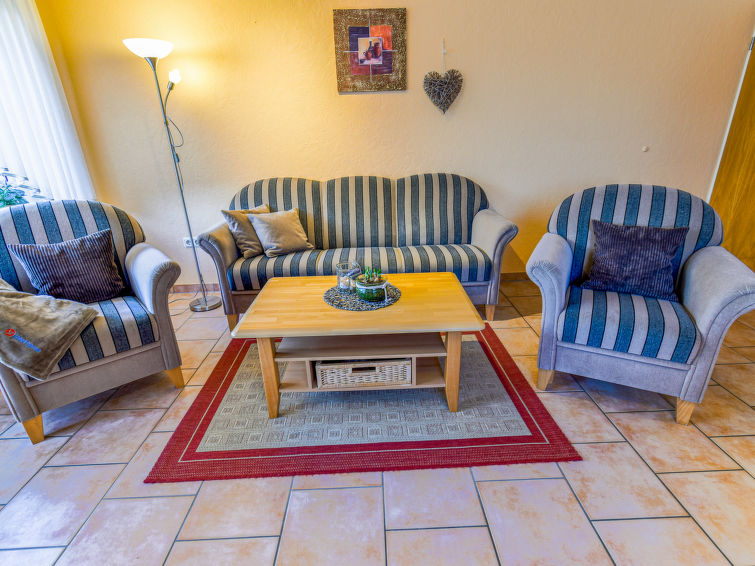 Foto van wonen van Appartement Norddeich