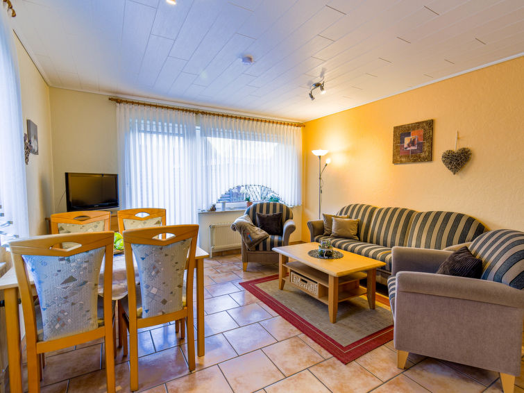 Foto van wonen van Appartement Norddeich