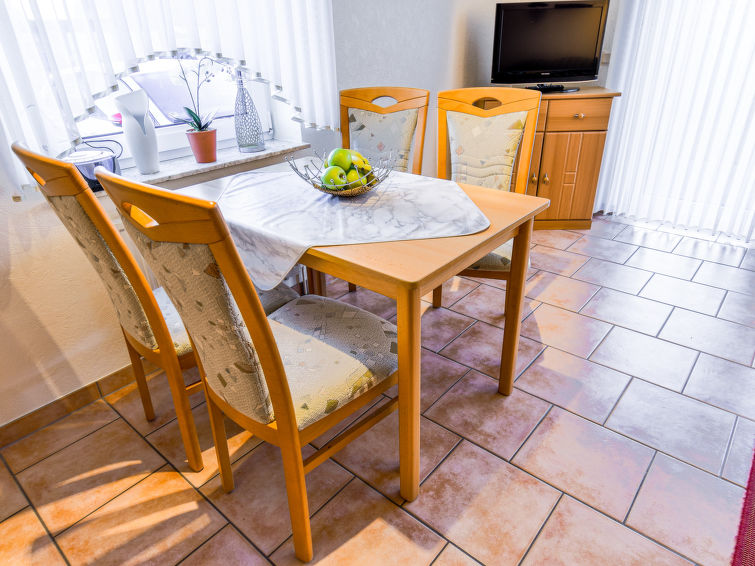 Foto van wonen van Appartement Norddeich