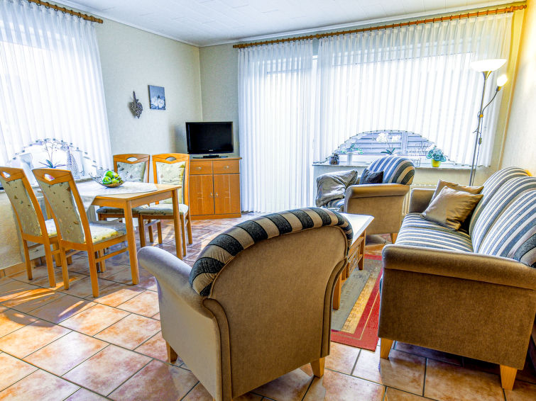 Foto van wonen van Appartement Norddeich