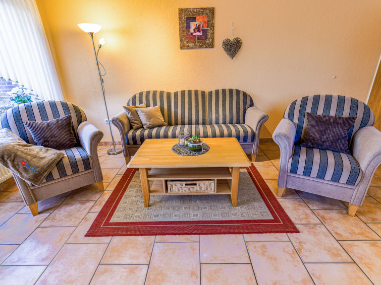Foto van wonen van Appartement Norddeich