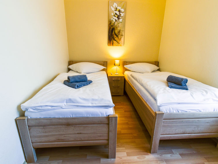 Foto van wonen van Appartement Norddeich