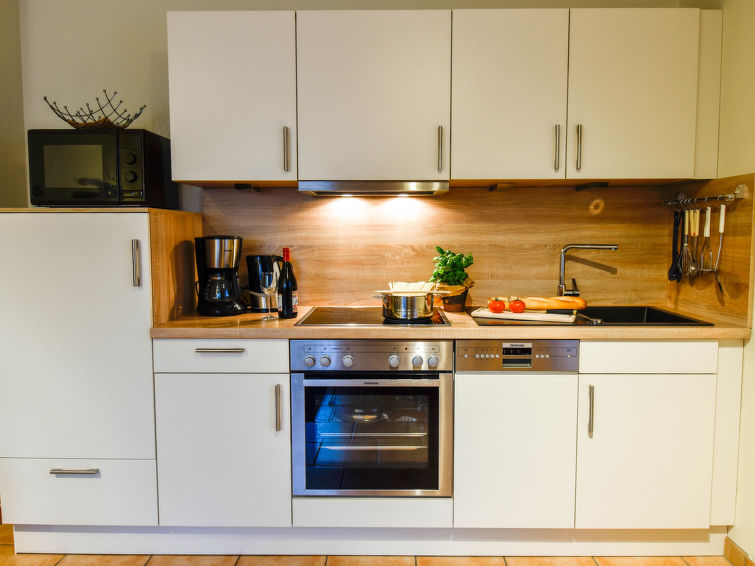 Foto van wonen van Appartement Norddeich