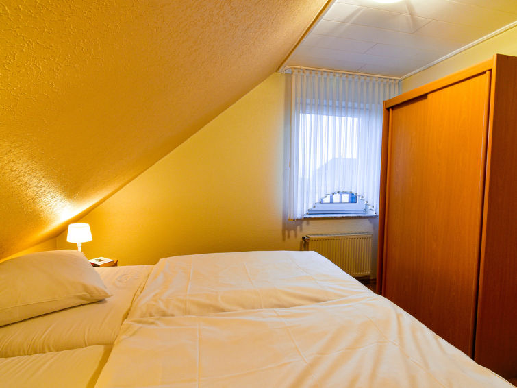 Foto van wonen van Appartement Norddeich