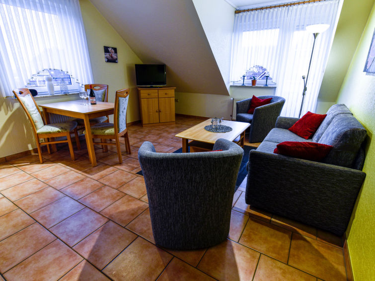 Foto van wonen van Appartement Norddeich