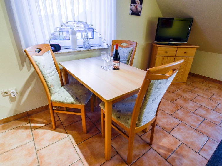 Foto van wonen van Appartement Norddeich