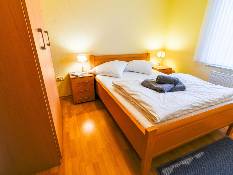 Foto van wonen van Appartement Norddeich