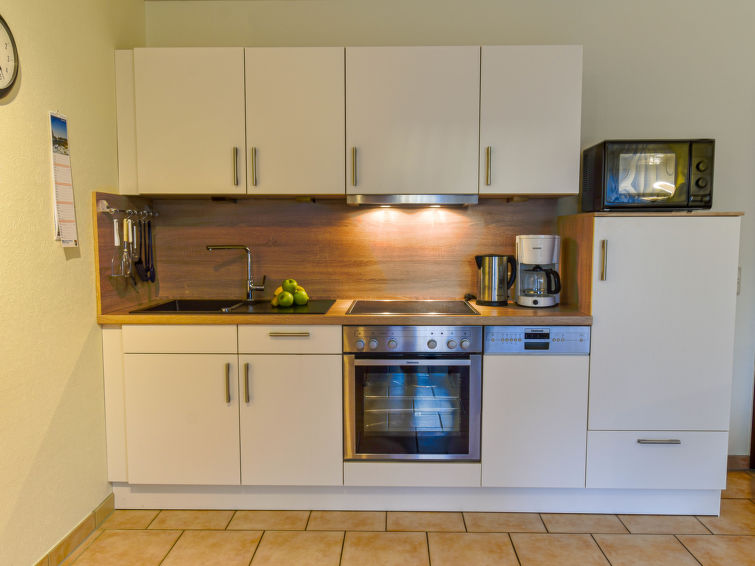 Foto van wonen van Appartement Norddeich