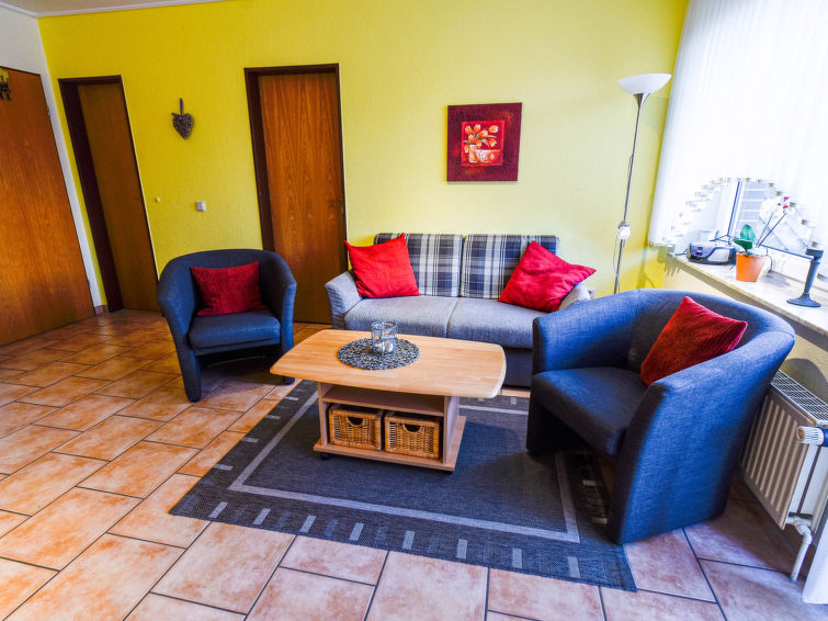 Foto van wonen van Appartement Norddeich