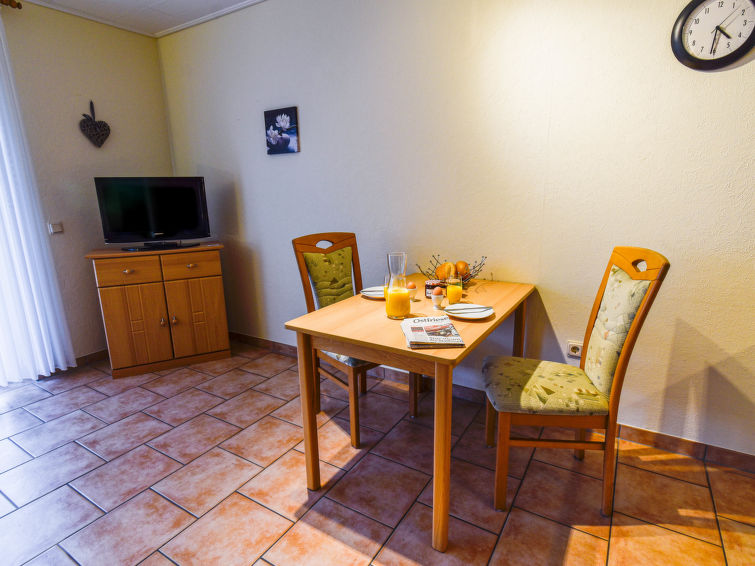 Foto van wonen van Appartement Norddeich