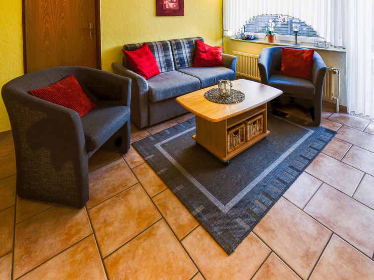 Foto van wonen van Appartement Norddeich