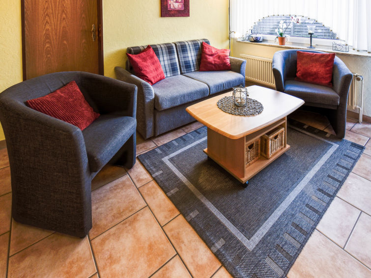 Foto van wonen van Appartement Norddeich