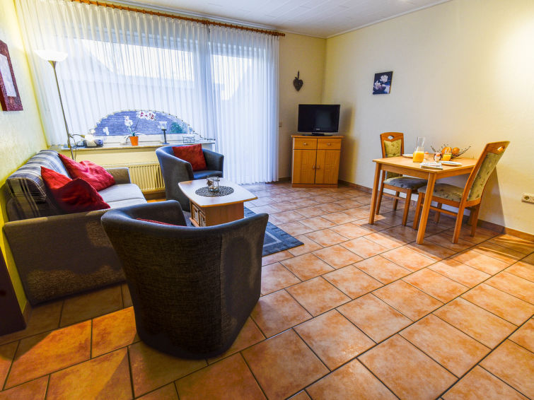 Foto van wonen van Appartement Norddeich