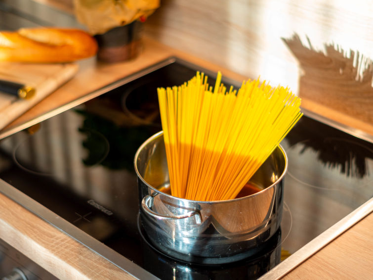 Foto van wonen van Appartement Norddeich Foto van wonen van Appartement Norddeich