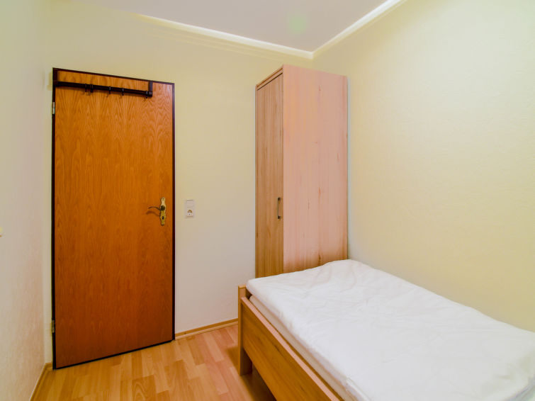 Foto van wonen van Appartement Norddeich Foto van wonen van Appartement Norddeich