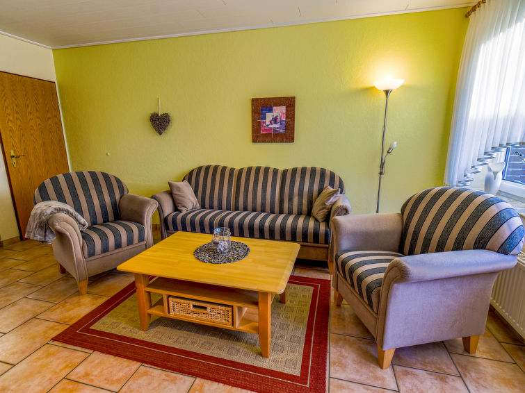 Foto van wonen van Appartement Norddeich Foto van wonen van Appartement Norddeich