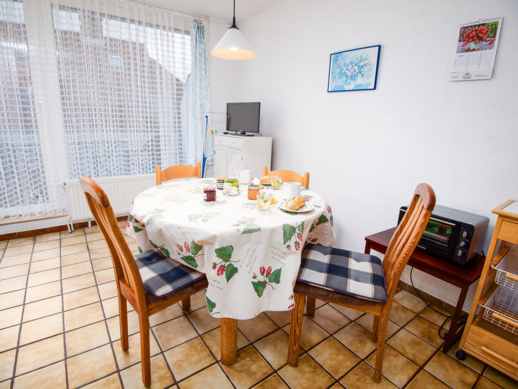 Foto van wonen van Appartement Norddeich