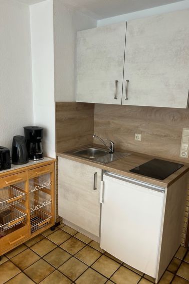 Foto van wonen van Appartement Norddeich