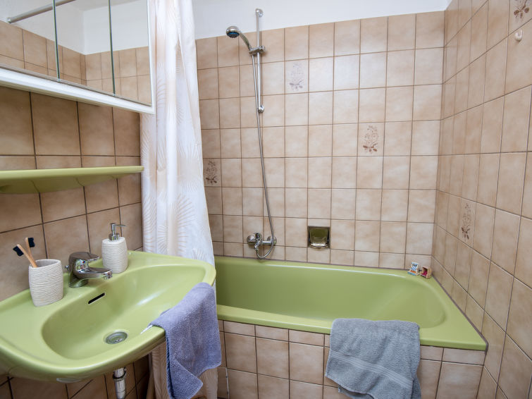 Foto van wonen van Appartement Norddeich