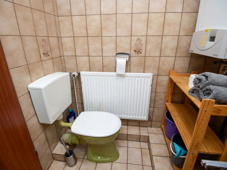 Foto van wonen van Appartement Norddeich