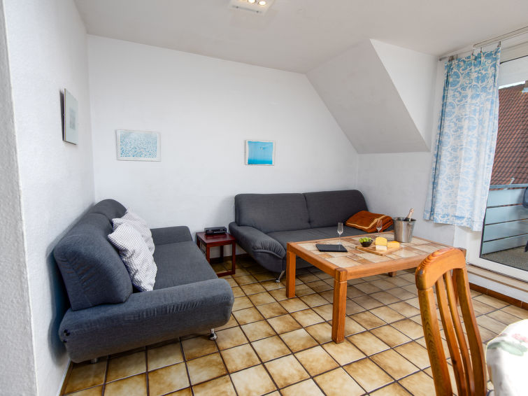 Foto van wonen van Appartement Norddeich
