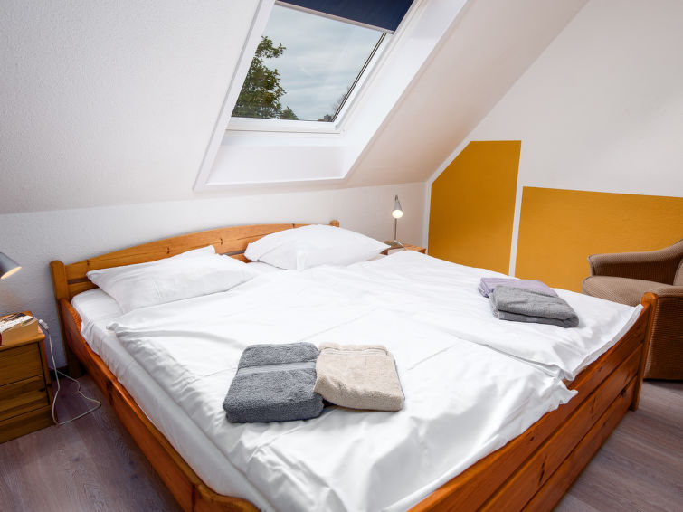 Foto van wonen van Appartement Norddeich