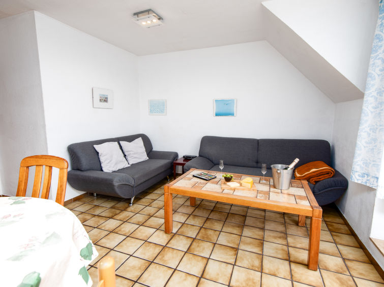 Foto van wonen van Appartement Norddeich