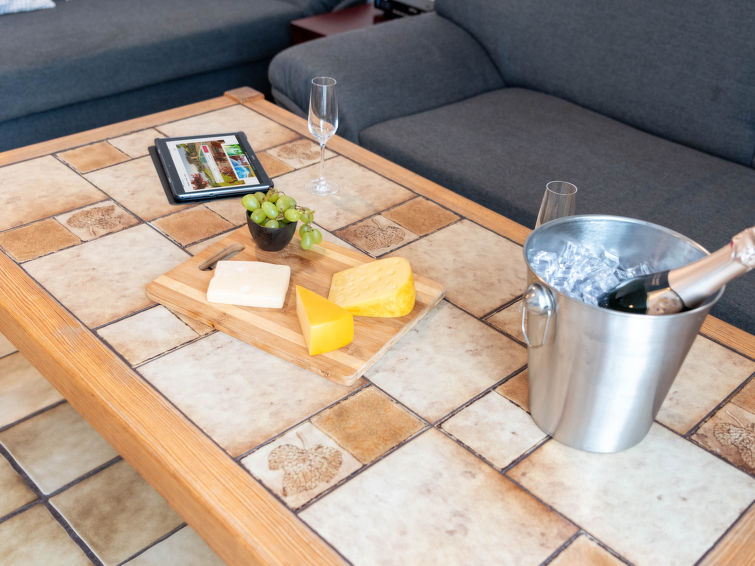 Foto van wonen van Appartement Norddeich