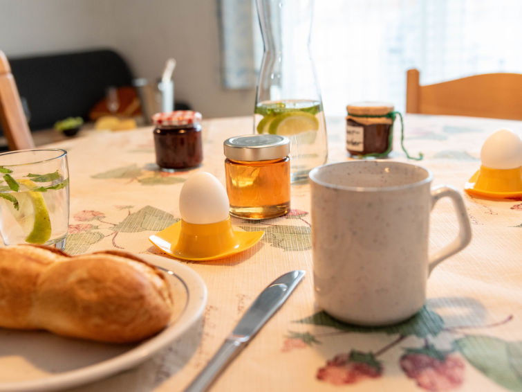 Foto van wonen van Appartement Norddeich