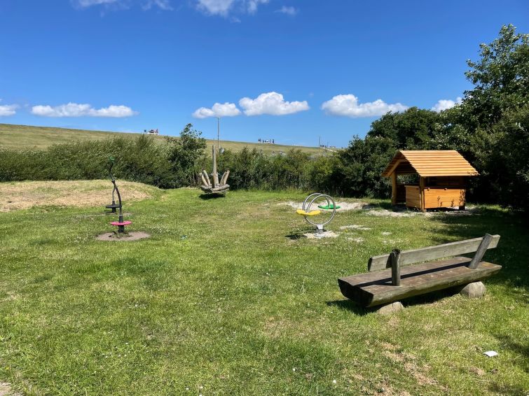 Foto van exterieur van Appartement Norddeich