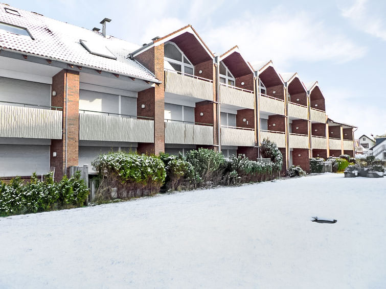 Gezellig Appartement Nordseestern aan de Noordzee | Out! Vakantiehuizen
