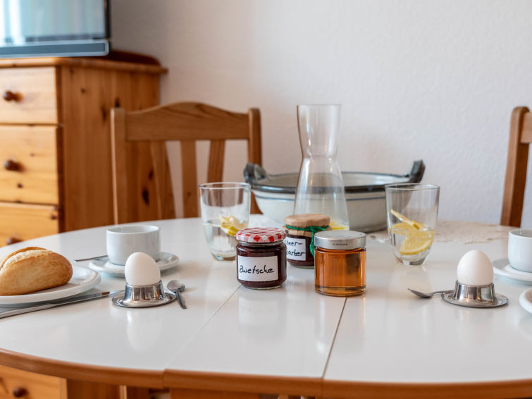 Foto van wonen van Appartement Norddeich