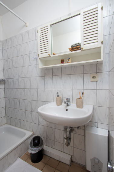 Foto van wonen van Appartement Norddeich