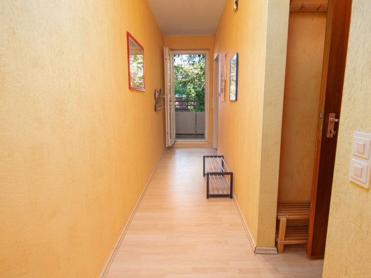 Foto van wonen van Appartement Norddeich