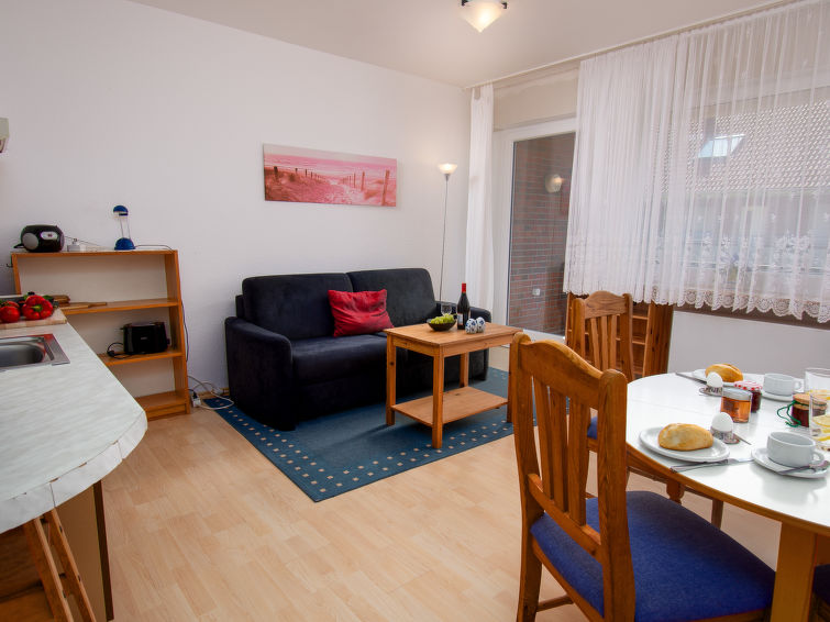 Foto van wonen van Appartement Norddeich