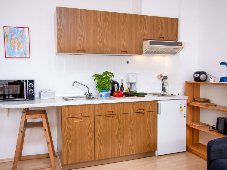 Foto van wonen van Appartement Norddeich