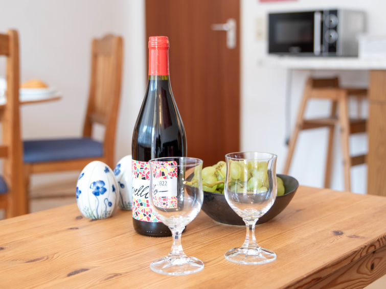 Foto van wonen van Appartement Norddeich