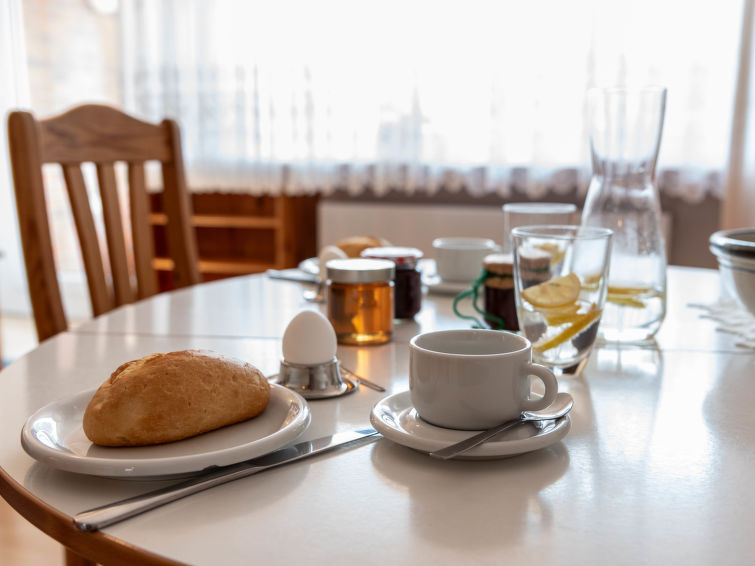 Foto van wonen van Appartement Norddeich