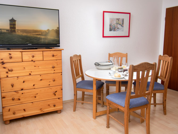 Foto van wonen van Appartement Norddeich