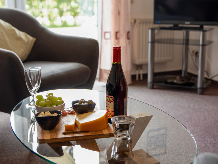 Foto van wonen van Appartement Norddeich