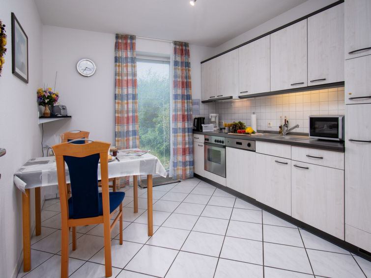 Foto van wonen van Appartement Norddeich