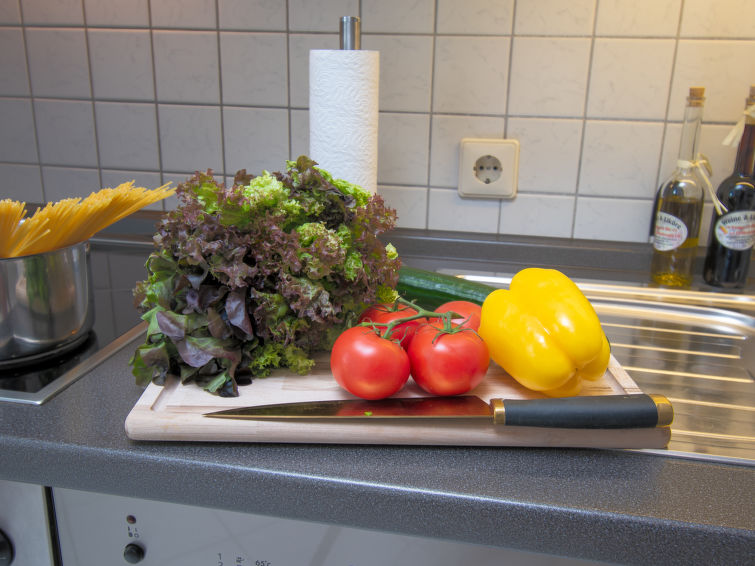 Foto van wonen van Appartement Norddeich