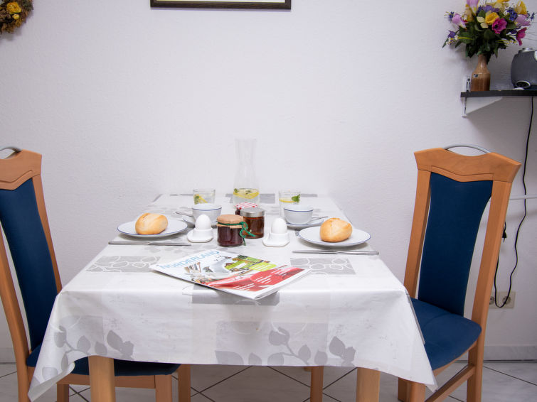 Foto van wonen van Appartement Norddeich