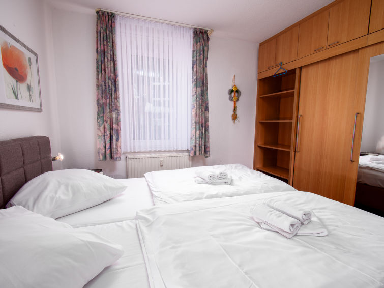 Foto van wonen van Appartement Norddeich
